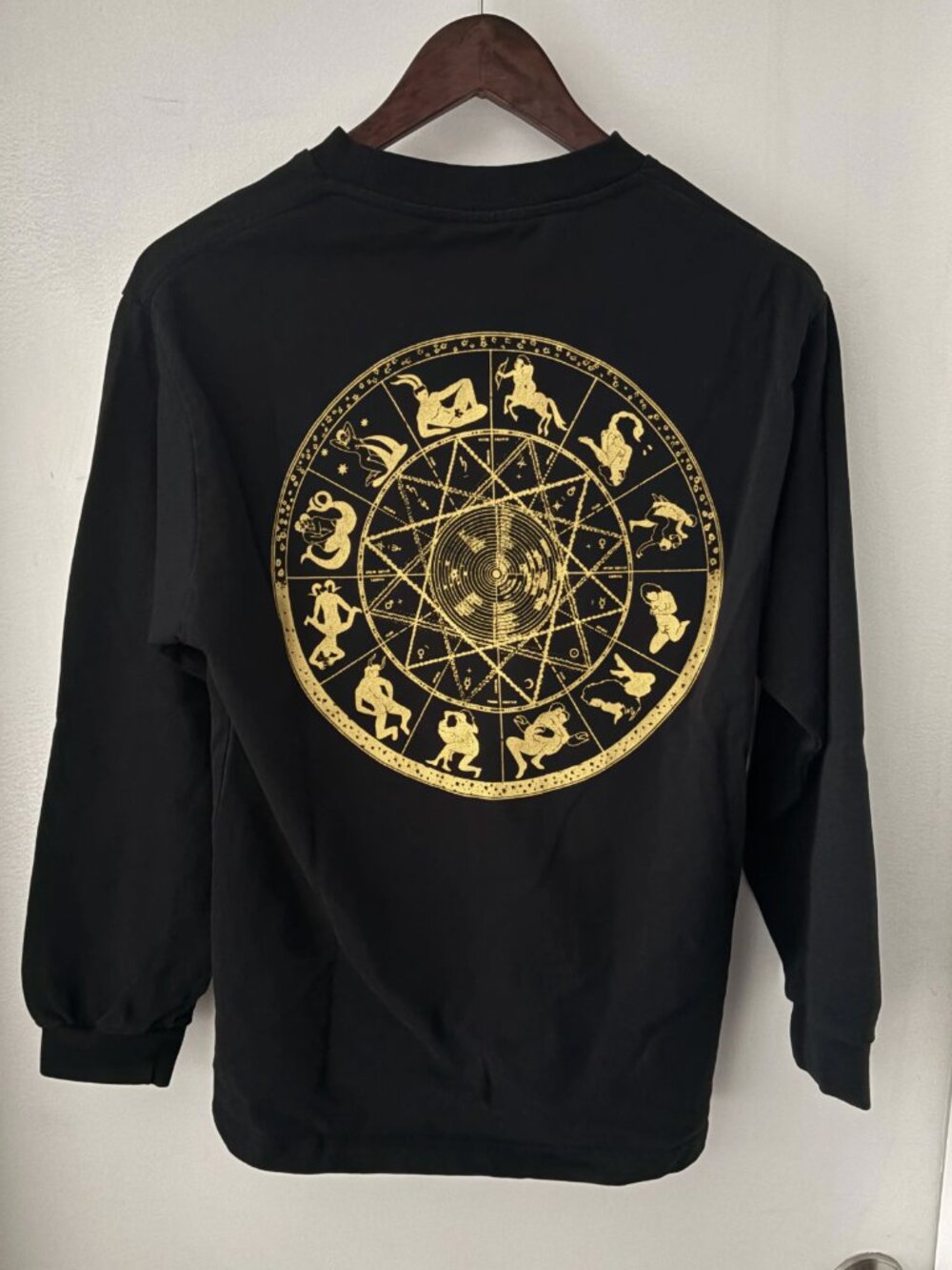 Carne Bollente Astrology Sex T-shirt -- Size Small